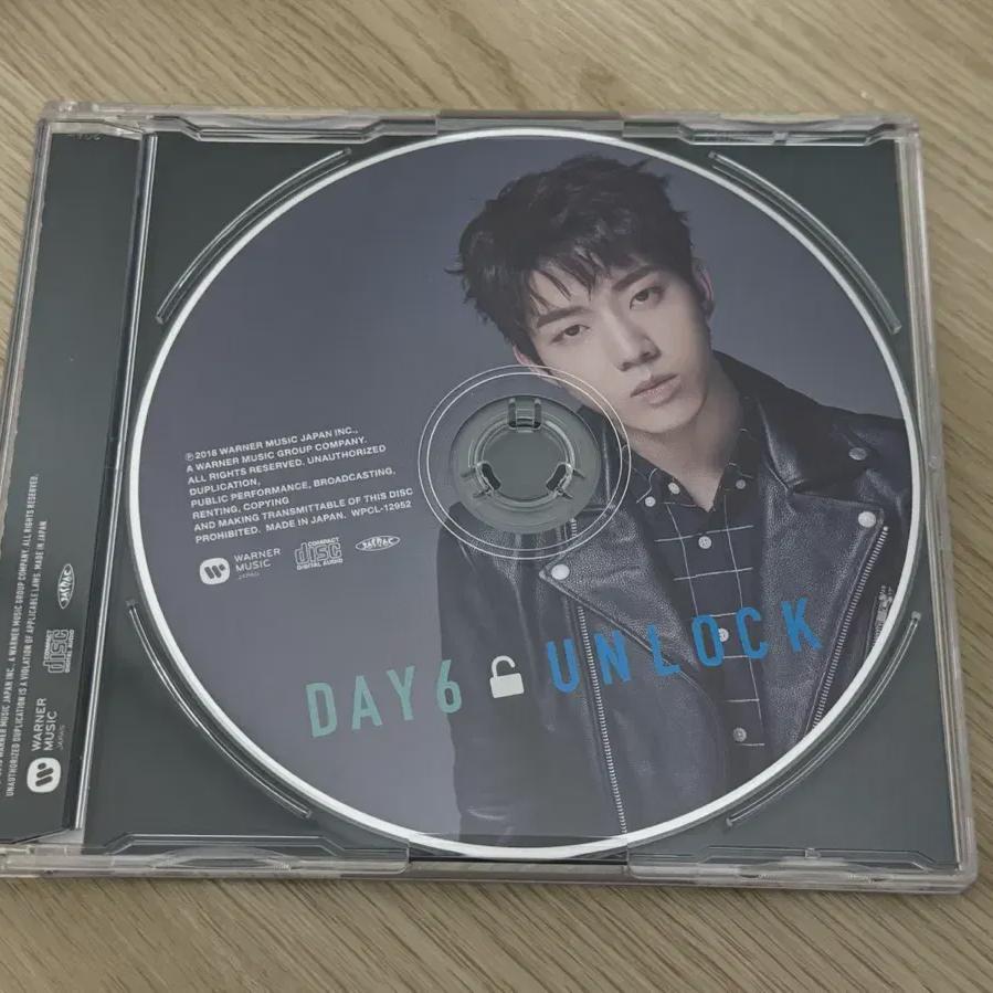 

Daysix Helped Unlock Album