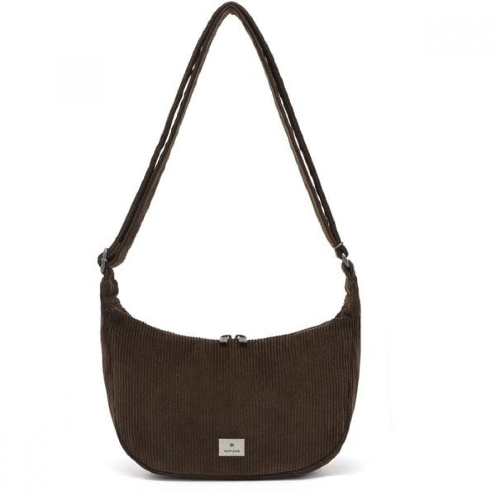 

Snow Peak Вельветовая S H Сумка Cbr gS S25fwfcb6900932