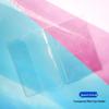Durable Transparent Waterproof Passport and Travel Document Holder with Multiple Card Slots