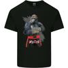 Gorilla Fighter MMA Martial Arts Muay Thai Unisexs Light Cotton TShirt