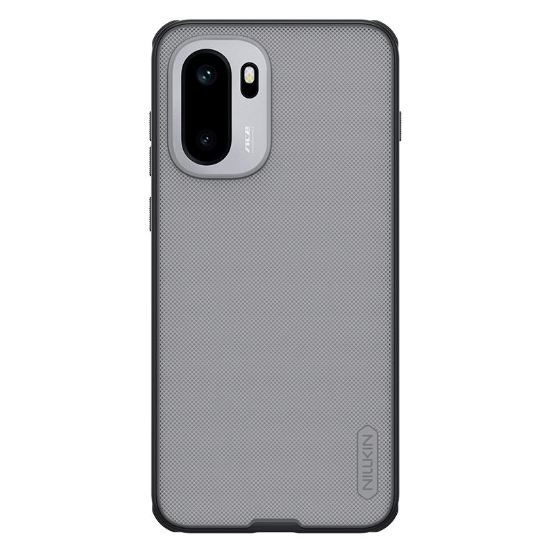 Nillkin For OnePlus 15R Case Super Frosted Shield Pro Hard PC Soft Frame Back Cover Protection For One Plus 15R
