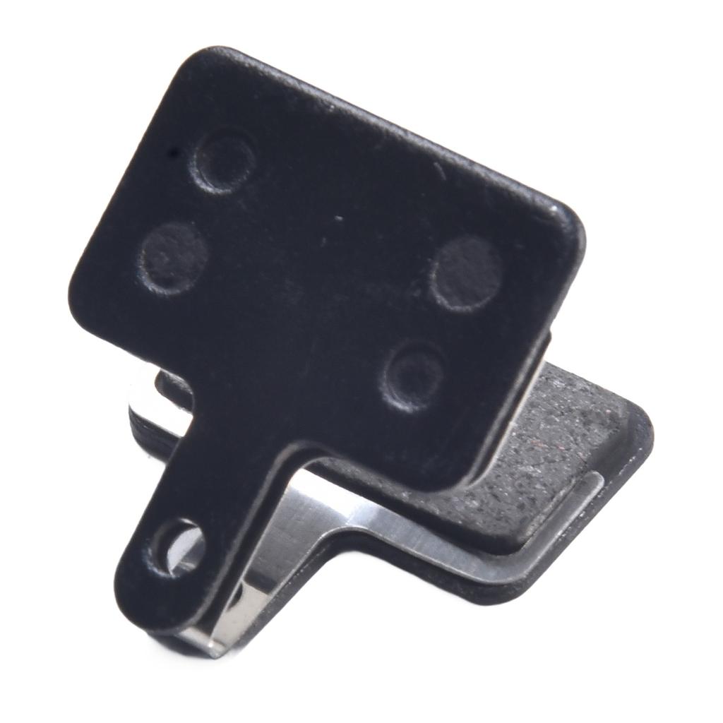 Motocyklová hydraulická kotoučová brzda Praktická k použití 4ks brzdových destiček