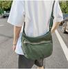 Women's Canvas Bag Crossbody Bag Shoulder Bag For Men