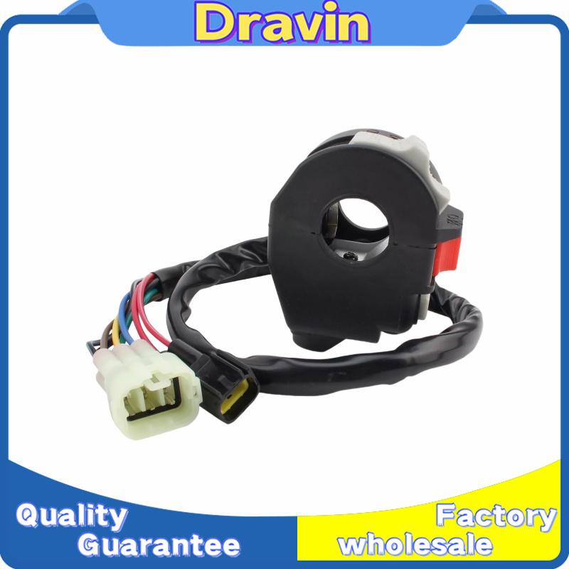 NEW Handlebar Headlight Starter Switch 5LP-83973-01-00 for Yamaha for Raptor 350/660 Grizzly 350/400/660 Kodiak 400/450 5LP-83973-01-00