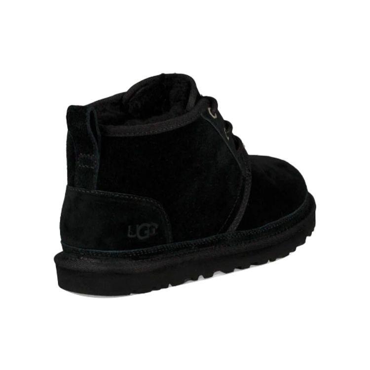 UGG Neumel Boot Black Women Sneakers 1094269-BLK