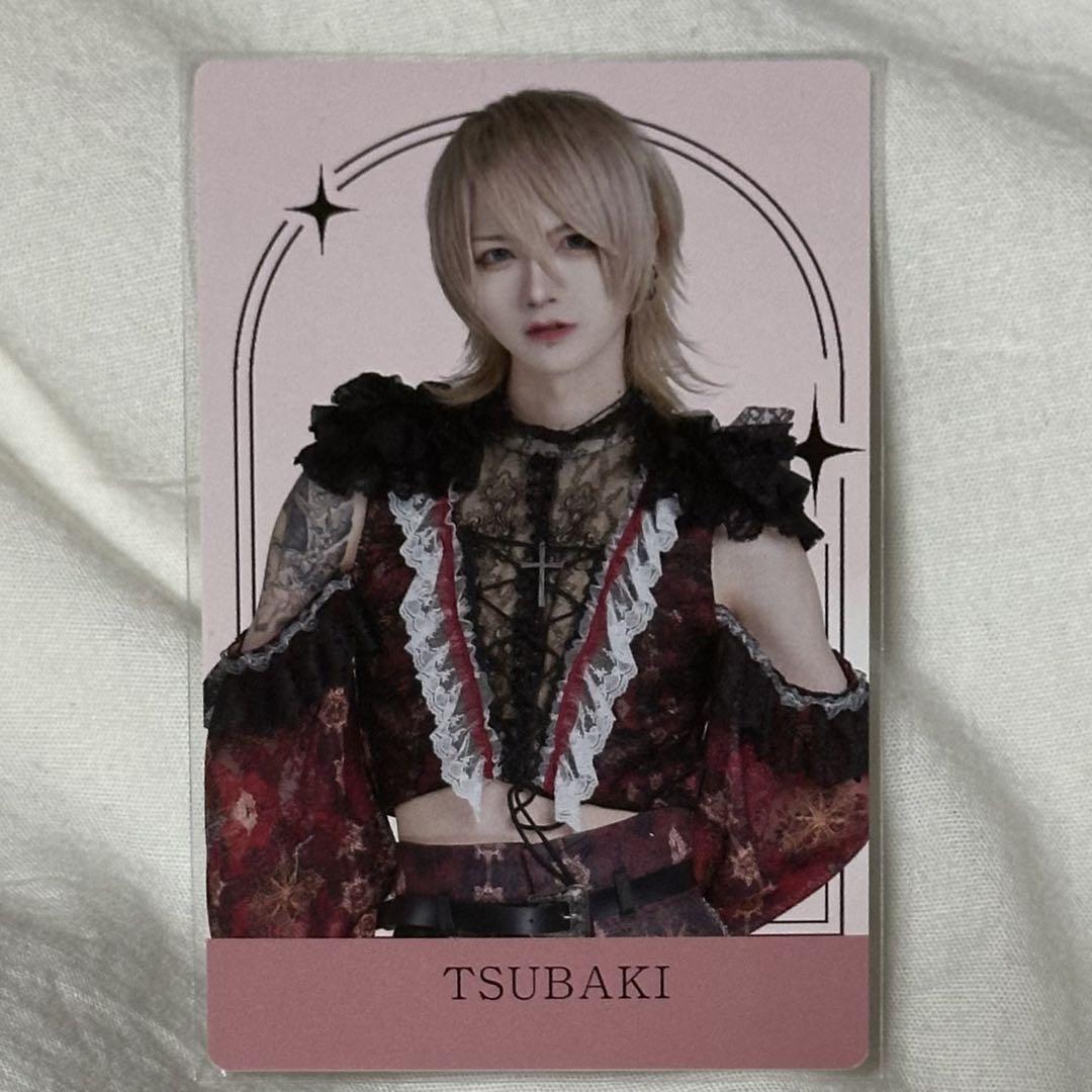 

[USED] XP!A Random Photo Card Tsubaki-kun