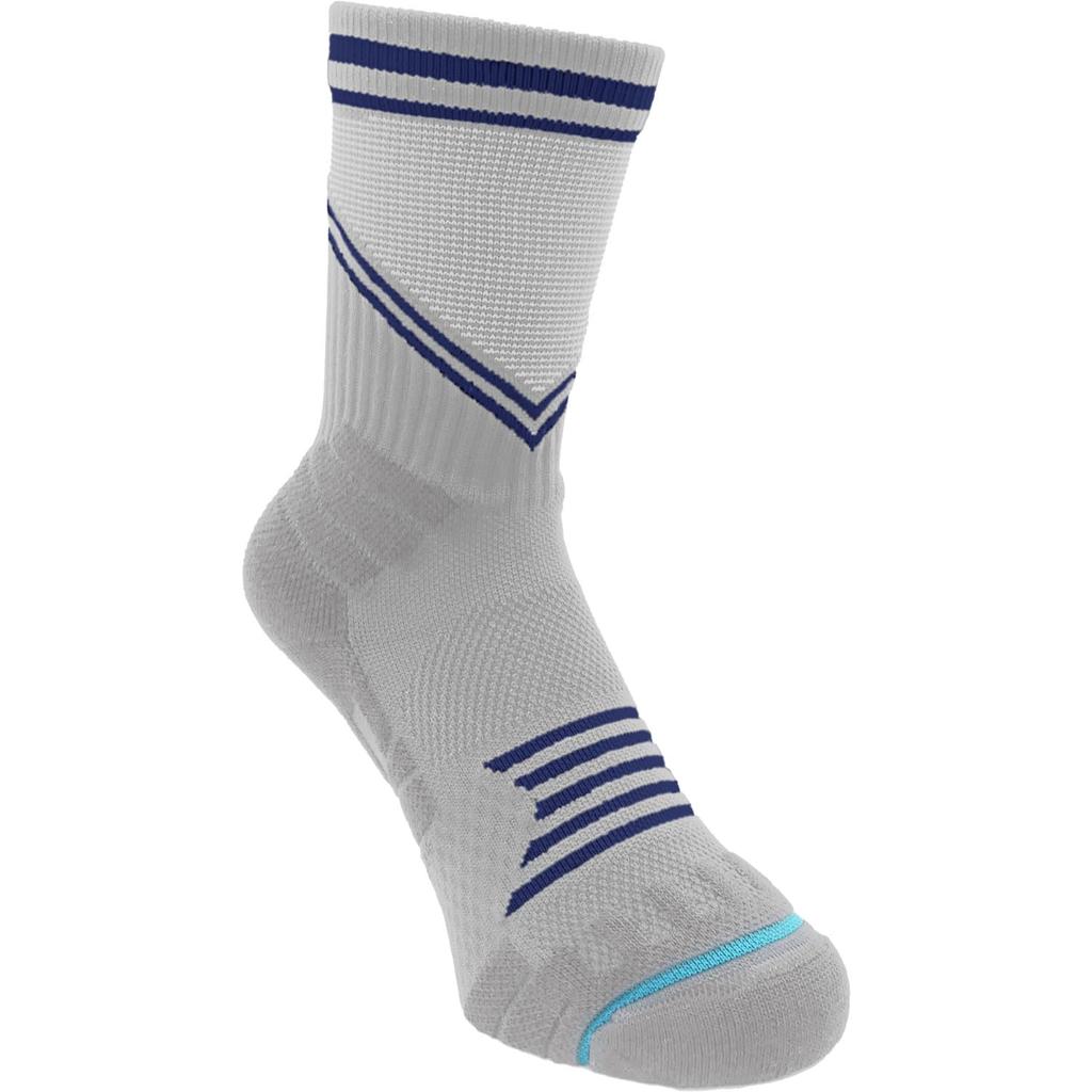 Radweather Hiking Socks for Men and Antibacterial and Odor Thick Pile for Shock Mesh for Camping Women, Resistant, Absorption, Stuffiness, Non-Slip,