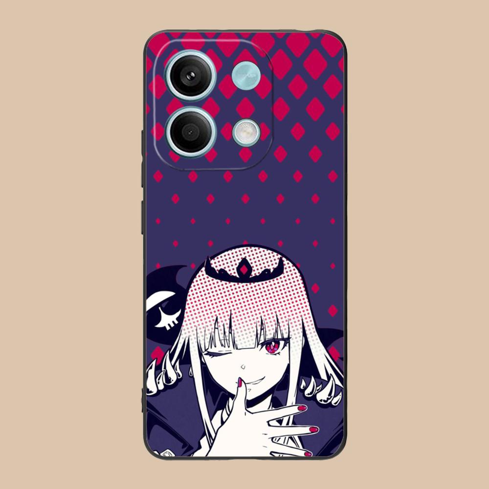 

Holo Mori Calliope Matte TPU Mobile Phone Case for Xiaomi 15 14 13 12 Mi 11 T Ultra Lite Pro S X 5G Colorful Printing Cover Xiaomi 11T Pro
