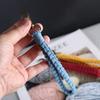 Neuer Vintage Twist Baumwollseil Schlüsselanhänger Damen Temperament Auto Tasche Schlüsselring Geflochtener Schlüsselanhänger Für Damen Schmuck Geschenk 2022