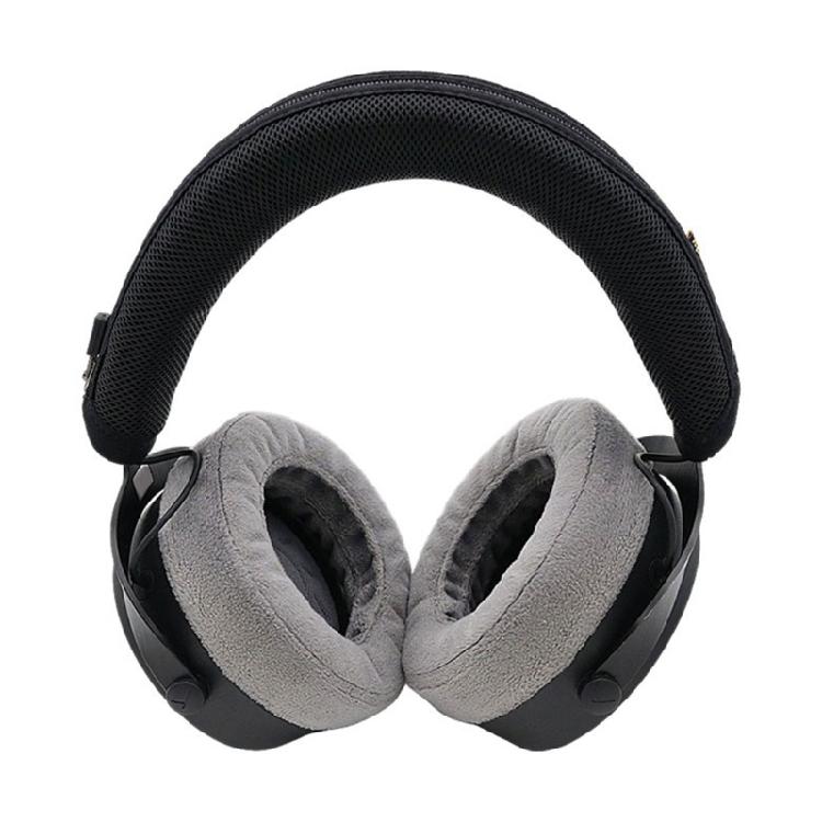 Breathable Mesh Fabric Headband Protector Sleeve for DT700 Professional X Headphone Ensuring Secure and Comfortable