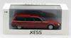 KESS Citroen CX25 TRD Turbo 2 Break 1987 M Red Finished Product 1/43