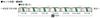 TOMIX N Gauge JR 185 200 Series Dancer Reinforced Skirt Set 98569 Railway Model Train