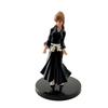 1 Pc Anime BLEACH Action Figures Kurosaki Ichigo Kuchiki Byakuya Inoue Orihime Urahara Kisuke PVC Model Collection Kid Gift Toy