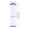10pcs Shower Head Replacement PP Cotton Filter Cartridge Water Purification Bath Shower Sprayer Bathroom Accessories