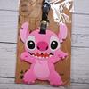 Big-Eared Stitch Soft PVC Luggage Tag