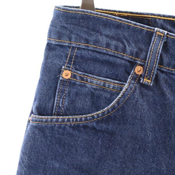 Levi's 90s Straight Denim Pants W31 Men's Used