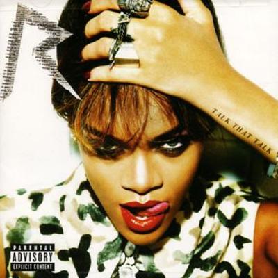 CD RIHANNA - Talk That Talk B001631302 Def Jam 2011 US Rap & Hip-Hop/R&B Begagnad