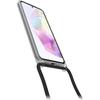Coque - otterbox - react necklace - ultra fine - transparent - samsung galaxy a35 5g