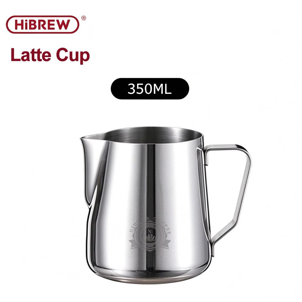 Mașină de cafea cu capsule HiBREW H1B 5-în-1, extracție la presiune înaltă de 20 bar, putere 1450 W, volum de apă personalizabil, moduri duale pentru extracție la cald și la rece.