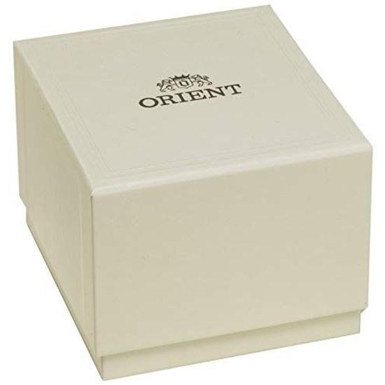 ORIENT Bambino Automatic Wristwatch Mechanical Domestic Manufacturer Warranty Included SAC00009N0 Mens Ivory
