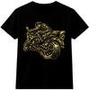 Motorcycle Racing T Shirt Sport Bike Biker Speed Rider Graphic Tee