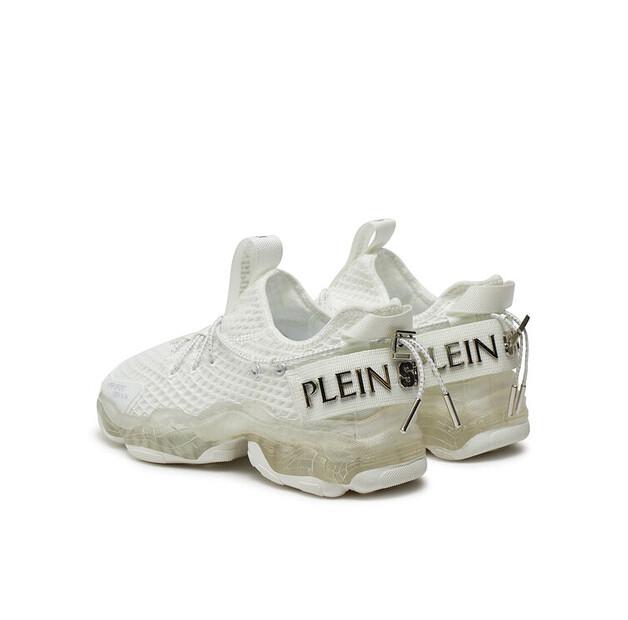 Plein Sport кроссовки SADS USC0522 STE003N белый