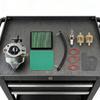 For GCV160 Carburetor For Honda HRT216 HRB216 Lawnmowers & Pressure Washers Engine Fuel Filter With Air Filter Replacements Kit