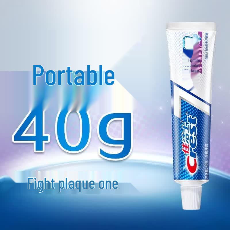 Crest All-round 7-Effect Anti-Plaque Toothpaste
