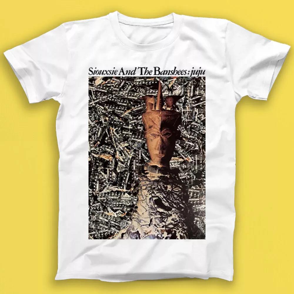 Siouxsie and the Banshees Juju Punk Rock Music Gift Tee Tshirt 2104