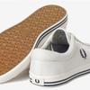 Fred Perry Unisex Sneakers Underspin Leather 23ss  Sfpu2314343 313 