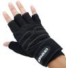 GW SPORTS Training Gloves Muscle Training Gloves with Wrist Wrap