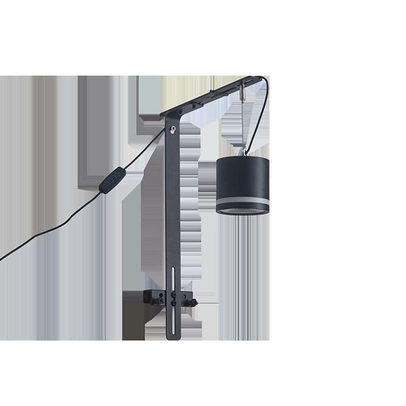 Eco-Friendly LED Aquarium Spotlight with COB Lighting for Fish Tanks & Aquatic Plants