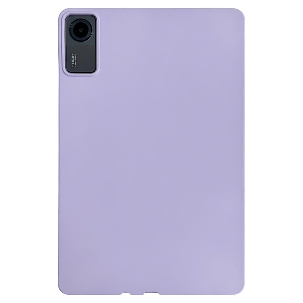 For Xiaomi Redmi Pad SE Case Skin-Touch Anti-Scratch Soft TPU Tablet Cover