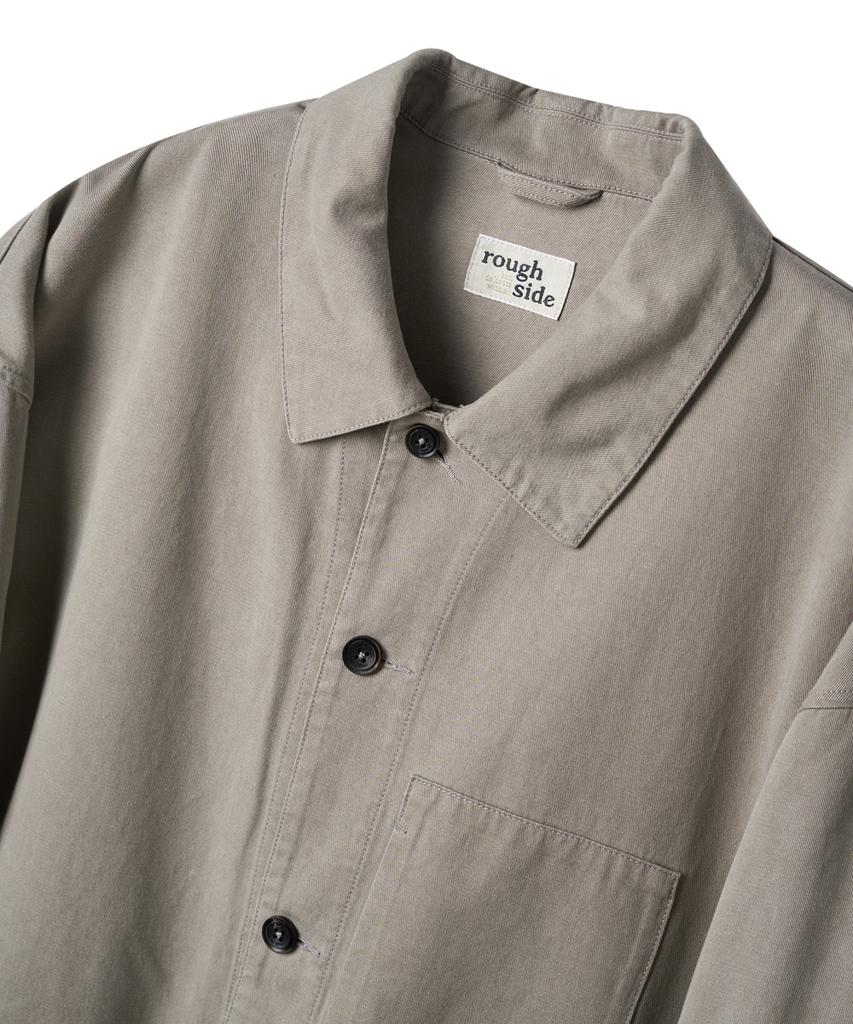 Roughside Comfort Jacket Humus