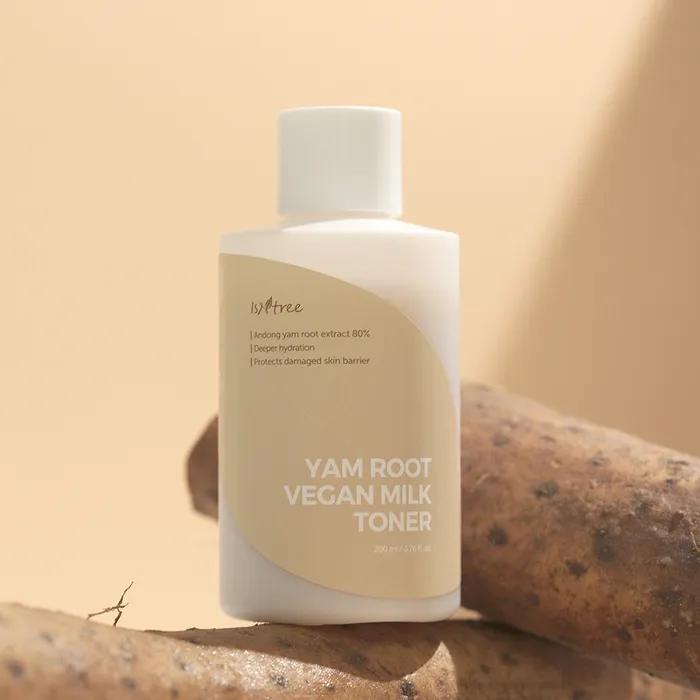 Yam Vegan Milk Moisturizing Toner 200ml