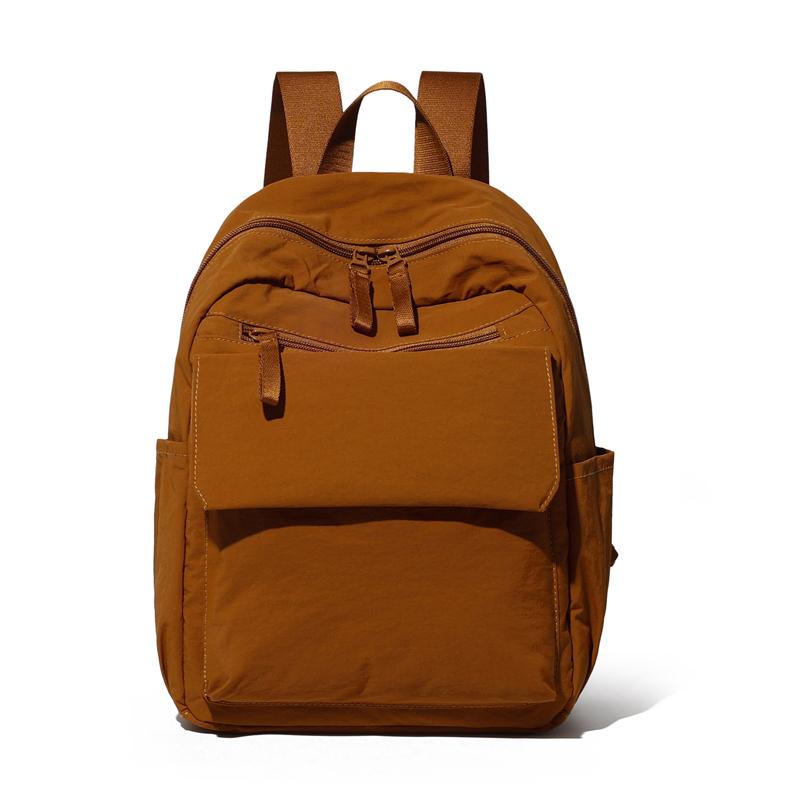 2025 Trendy Fashion Leisure Double - Shoulder Backpack, Oxford Cloth Computer Bag for Business Trips and Commuting, Travel Bag,