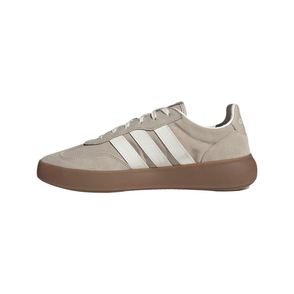 adidas BARREDA DECODE Low Top Skateboard Shoes Unisex Light Umber JQ6676
