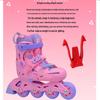 Feiying Kids' Professional Freestyle Inline Skates