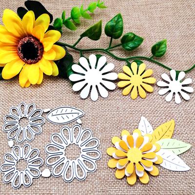 Iškirpti elementai kortelių gamybai Scrapbooking Iškirpti elementai DIY albumo dekoravimui Naujoviški išpjovimo štampai Popieriaus štampavimo štampai