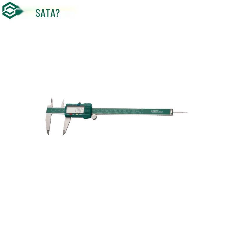 SATA 91512 Digital Vernier Caliper 200mm