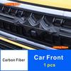 For Formula Leopard 5 Styling Plastic Rear Emblem Front Grille Badge High-end Decals Auto Exterior Decoration