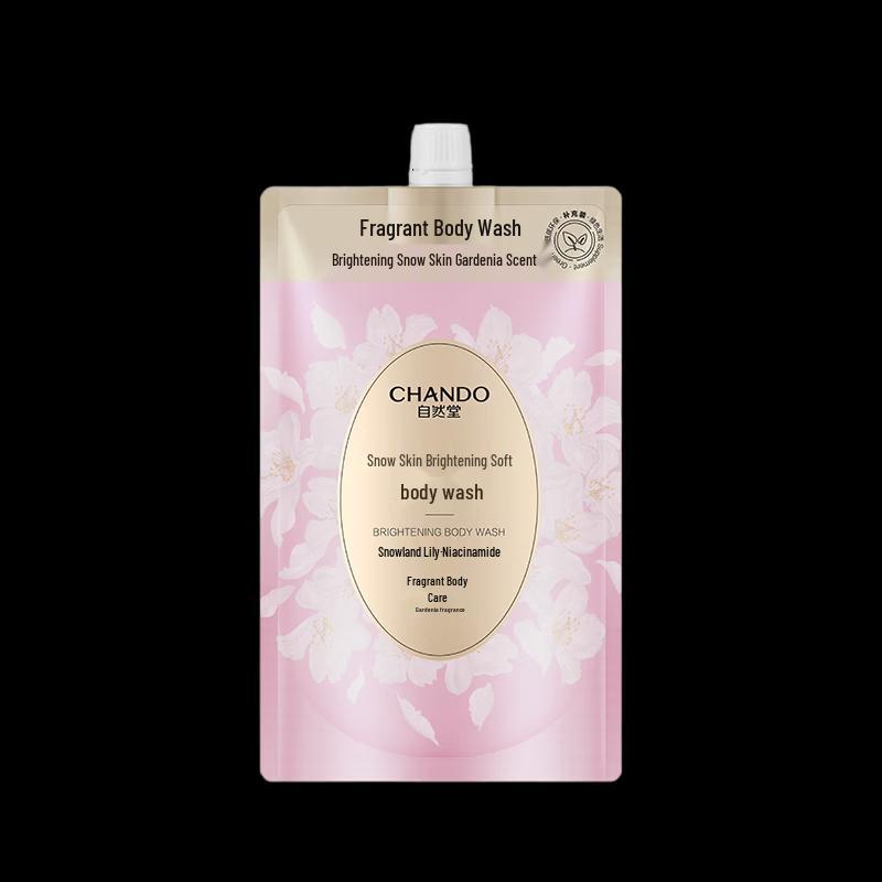 CHANDO Snow Skin Brightening Shower Gel Refill