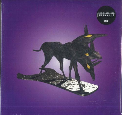 

LP Пластинка BLACK DOG - Spanners PUPLP1R Warp Records 2023 UK Танцевальная и Электронная