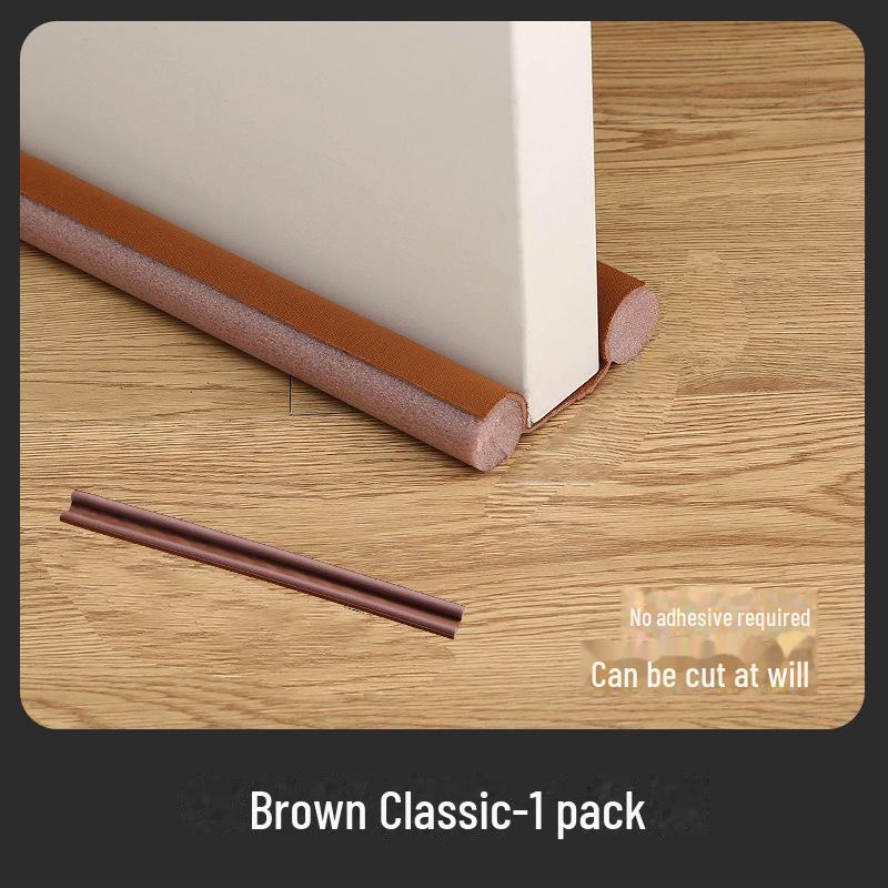 

Уплотнительная полоса для нижней части двери: Звукоизоляция, блокировка света, барьер от вредителей, защита от утечки воздуха для спальни