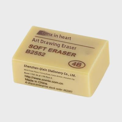 Qixin B2552 Weicher Radiergummi für Schüler und zum Zeichnen