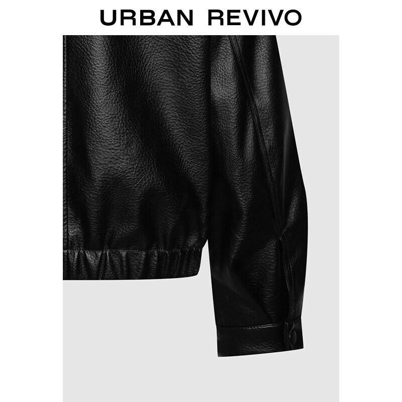 URUYY Long Sleeve Polyester Top