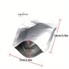 20PCS Beverage Self-supporting Mouthpiece Bag -- Liquid Juice Bag Soy Milk Drinking Bag Disposable Size Food Packaging Mouthpiece Bag