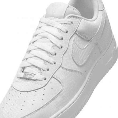 Kobe Bryant × Nike Air Force 1 Low White IB0018-100 Men's Size