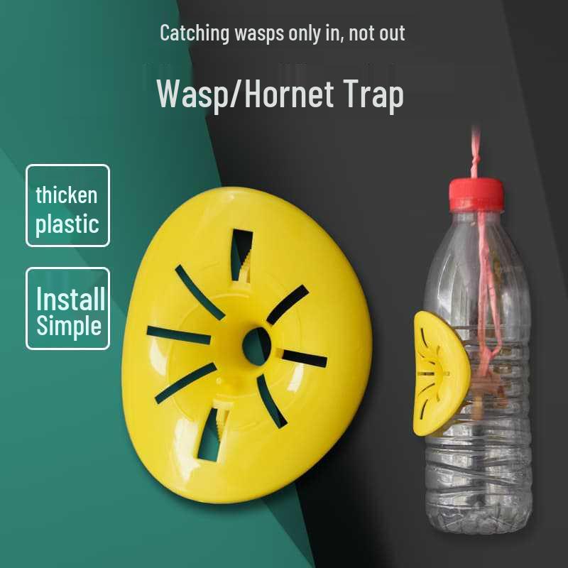 Wasp & Hornet Trapping Tool Set: Comprehensive Beekeeping Protection Essentials