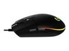 Logitech | Gaming Mouse | G102 LIGHTSYNC | Wired | USB | Black
